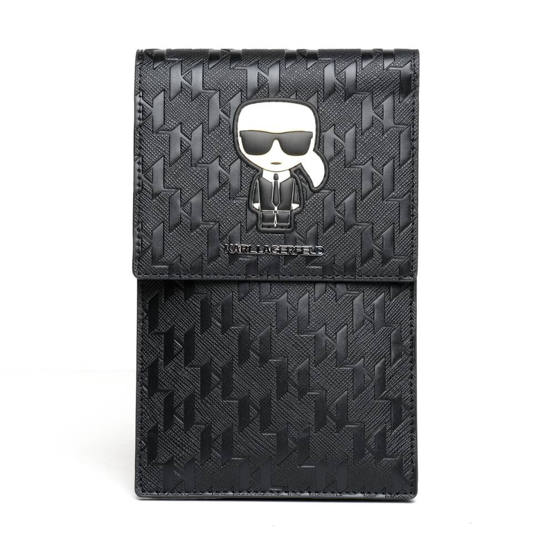 KARL CB- Black