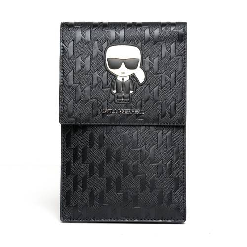 KARL CB- Black