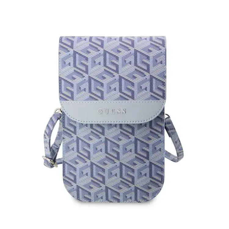 Guess Wallet Stripes