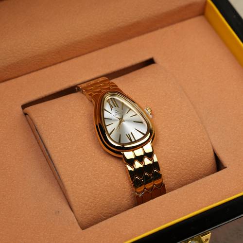FITRON Elegance Watch-Gold