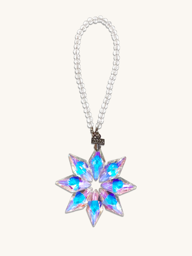 Crystal Star Charm – Sharp – Multicolor