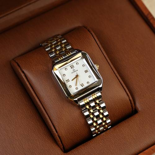 FITRON Royal Square Watch
