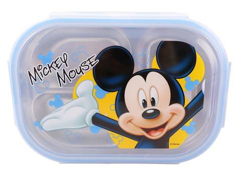  Mickey Lunch Box