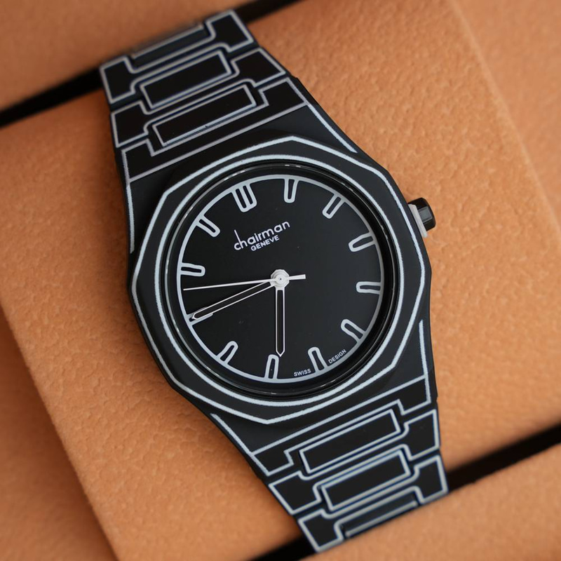 Chairman sketch watch