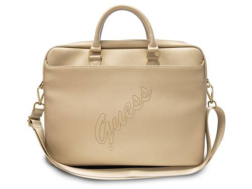 Guess laptop bag