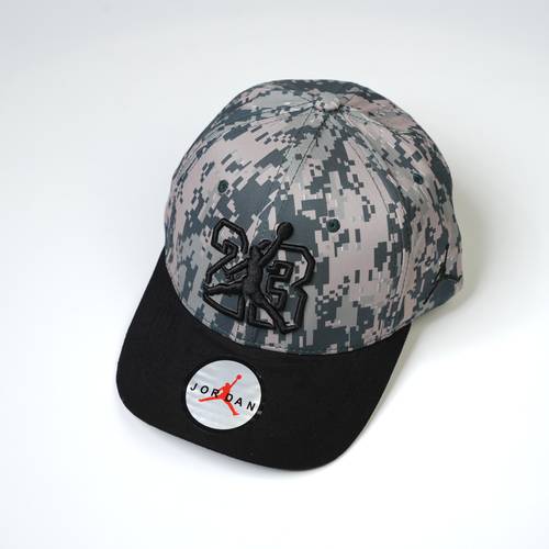 Jordan Camo Cap