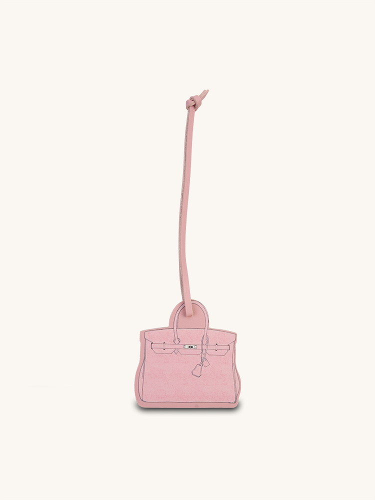 Pink mini bag medalya