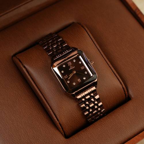 FITRON Royal Square Watch