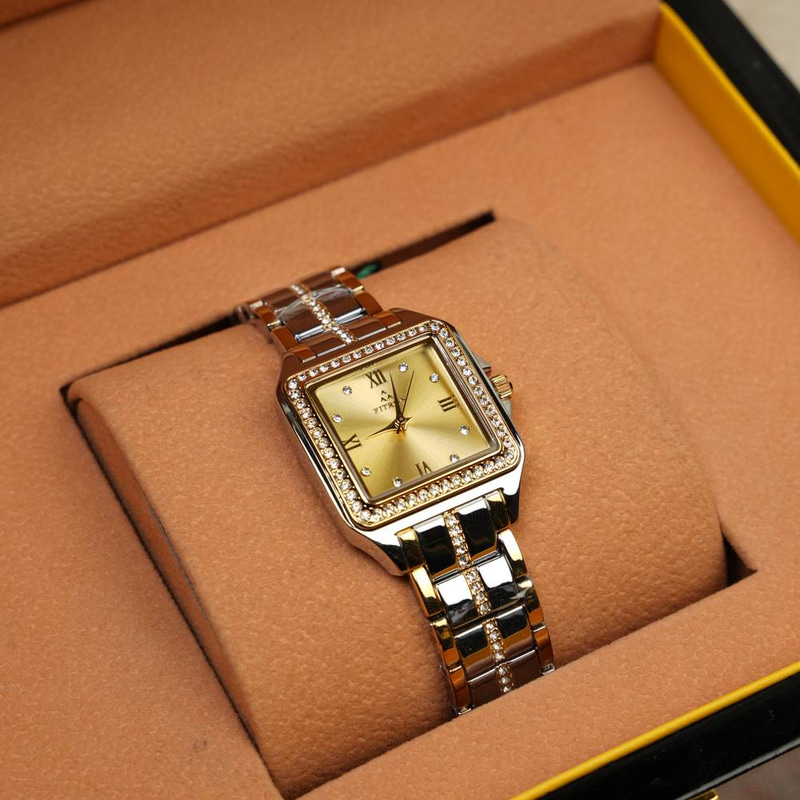 FITRON Square Royal Watch