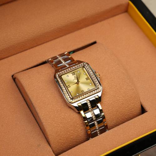 FITRON Square Royal Watch