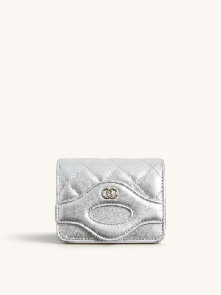 Chanel Style Mini Tote