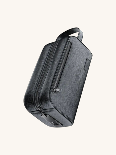 Green Lion Liora Fingerprint Bag - Black