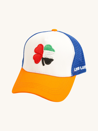 UAE Flag Cap
