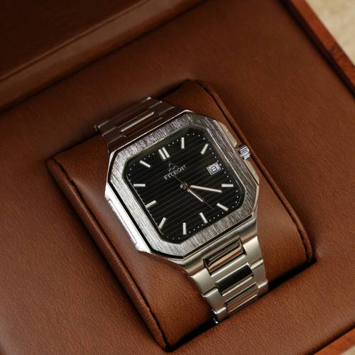 Fitron Urban Steel Watch