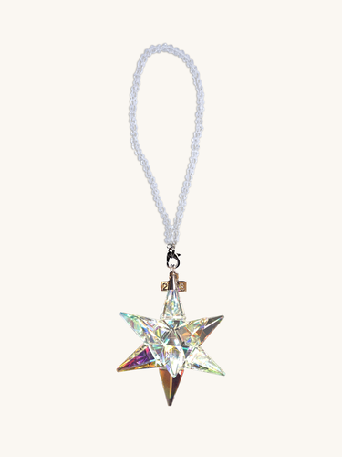 Crystal Star Charm – Sharp – Multicolor