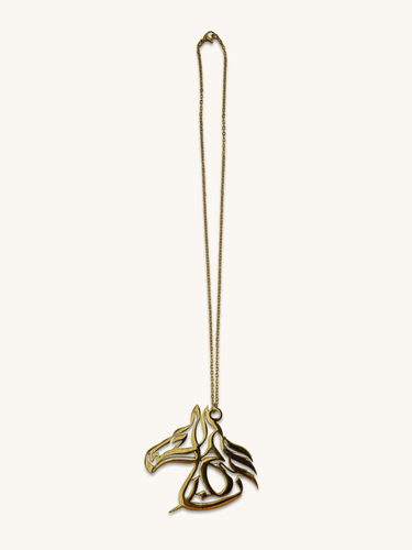 Victorious medal
