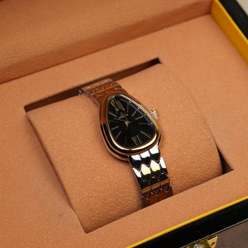 FITRON Elegance Watch- Silver