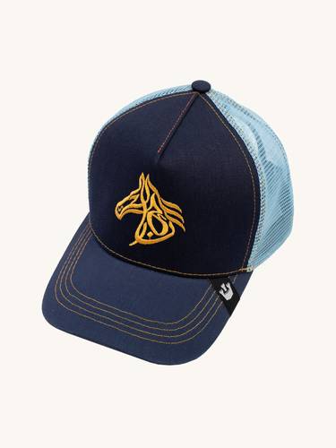 Victorious Cap Blue
