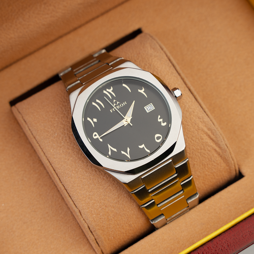 Fitron Watch – Arabic Numerals