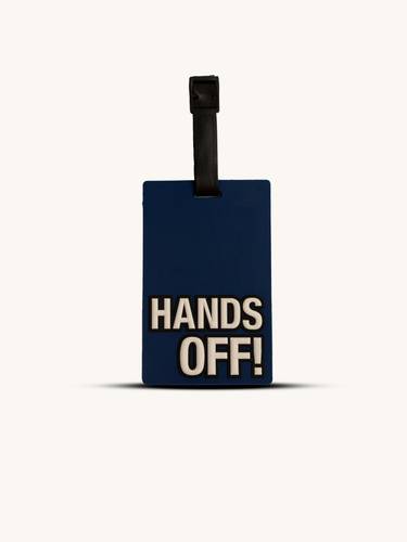 Luggage tag 1