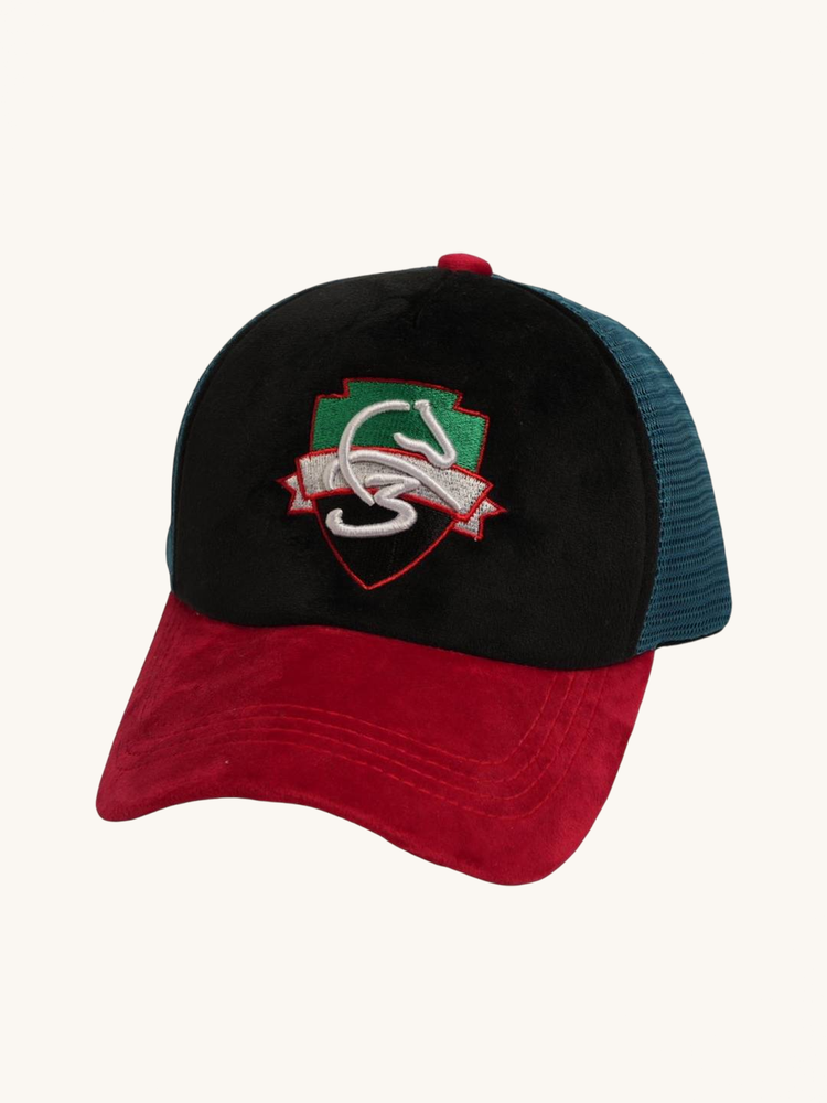 F3 Velvet Cap