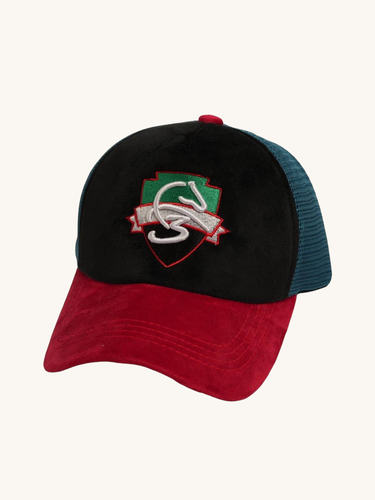 F3 Velvet Cap