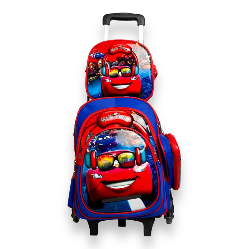 Car Trolley Bag