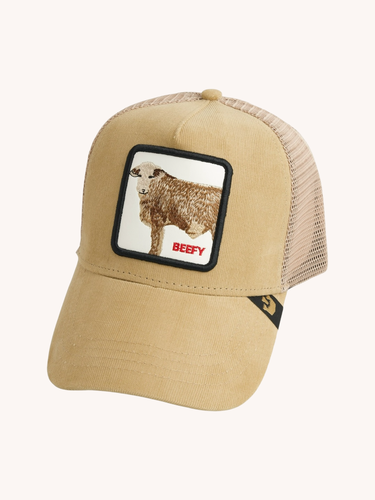 Beefy Cap