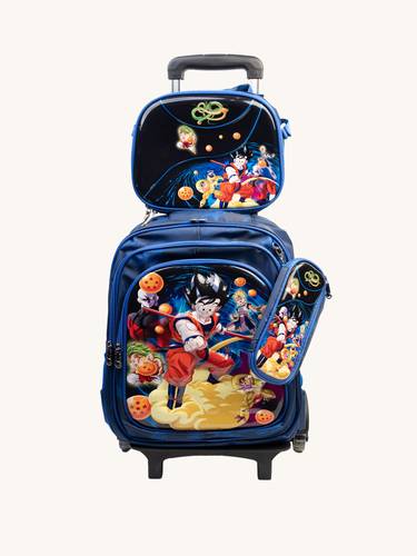 Dragon Ball Z Trolley Bag