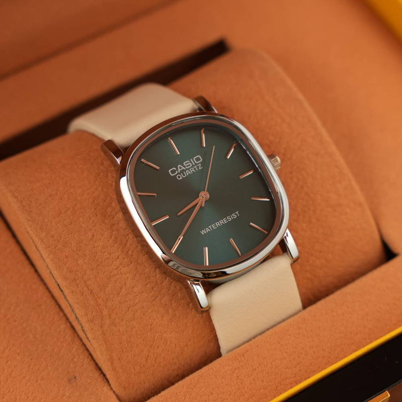 CASIO TEAL