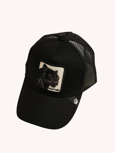 Panther Cap 3