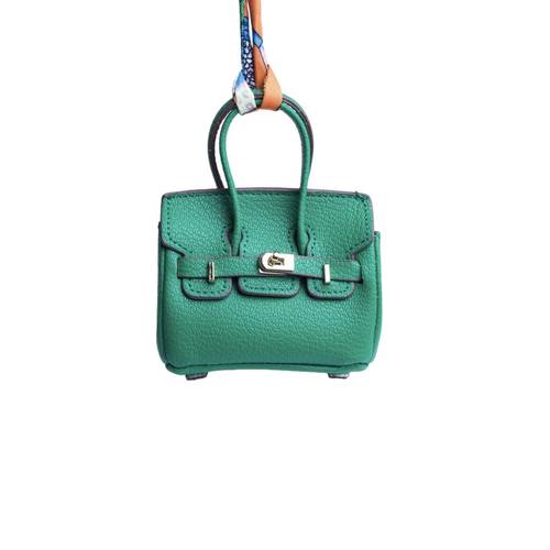 Mini Birkin bag medal