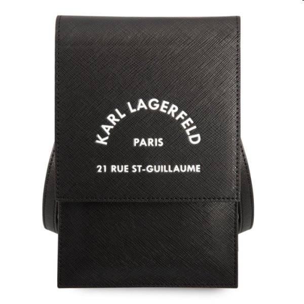  Karl cross bag 2