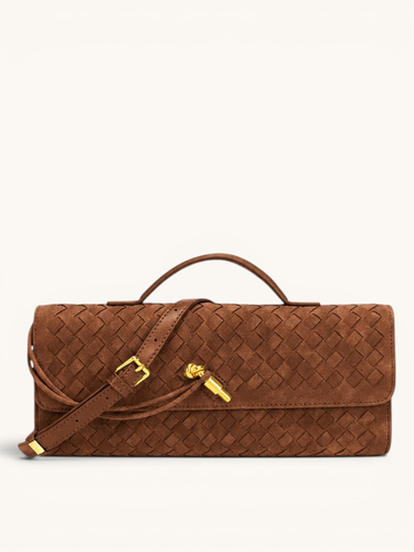 Veneta Clutch Handbag
