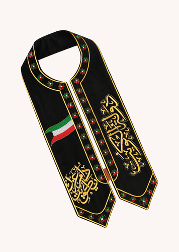 وشاح تاج الكويت