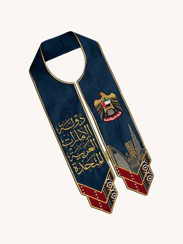 وشاح سدو الأمارات