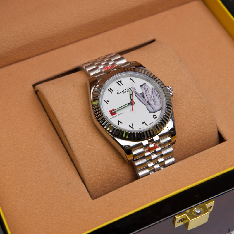 Timeless Honor Watch
