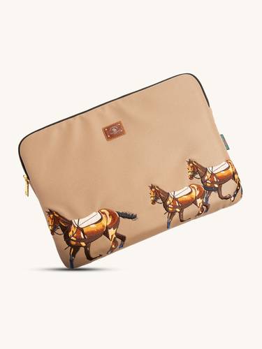 POLO POUCH KHAKI