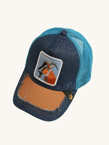 Goat Cap 2