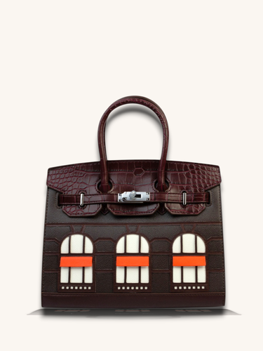 Birkin House bag- 20cm
