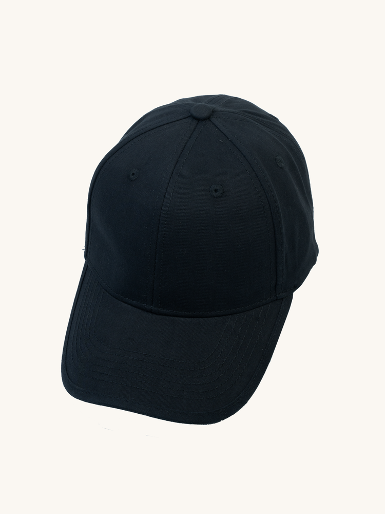 Black Baseball Cap