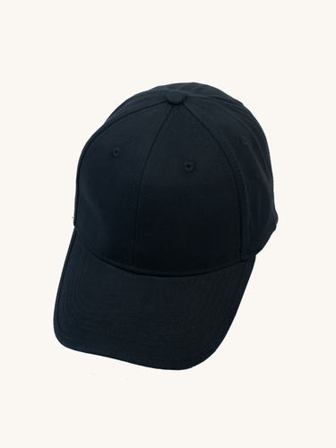 Black Baseball Cap