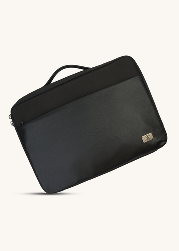  Polo Laptop Bag- Black