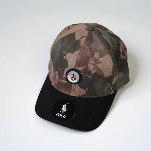 Polo Camouflage Cap