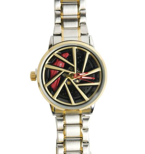 Fitron spinner watch