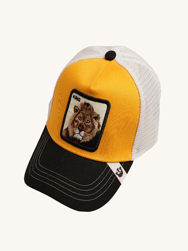Lion Cap 2