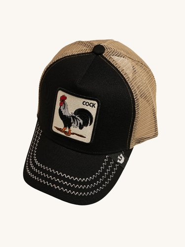 Rooster Cap 