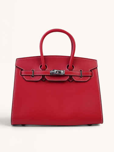  Birkin Silver Buckle-25cm