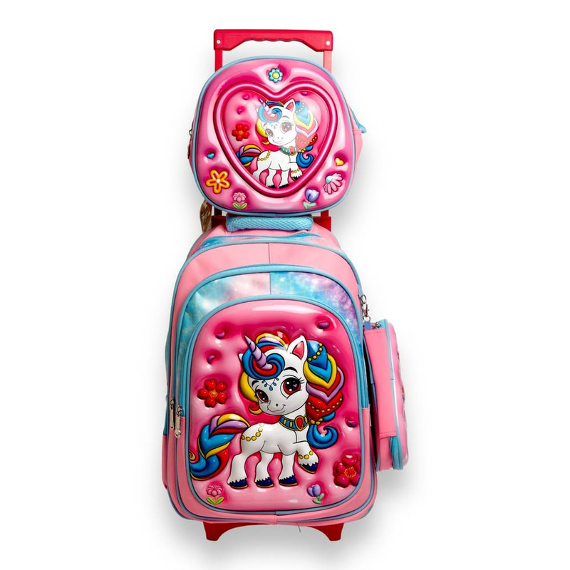 Hourse Trolley Bag 