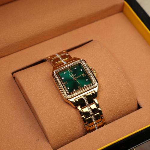 FITRON Square Royal Watch